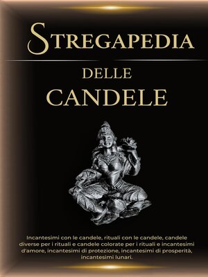 cover image of Stregapedia delle Candele